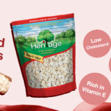 HT Red rolled oats