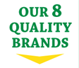 Our 8 Quality brands